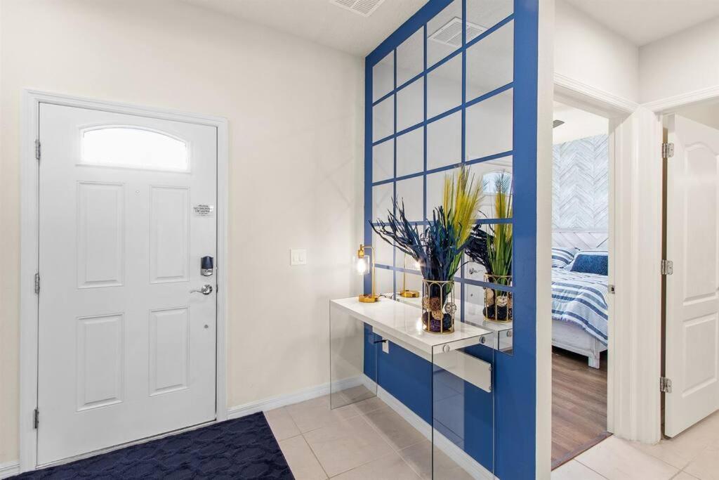 Luxury 5Bd/5Bh Home With Pool/Bbq Disney Universal Kissimmee Εξωτερικό φωτογραφία