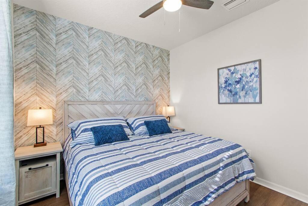 Luxury 5Bd/5Bh Home With Pool/Bbq Disney Universal Kissimmee Εξωτερικό φωτογραφία