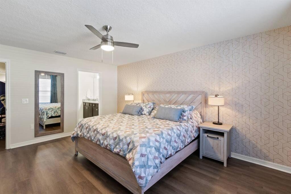 Luxury 5Bd/5Bh Home With Pool/Bbq Disney Universal Kissimmee Εξωτερικό φωτογραφία