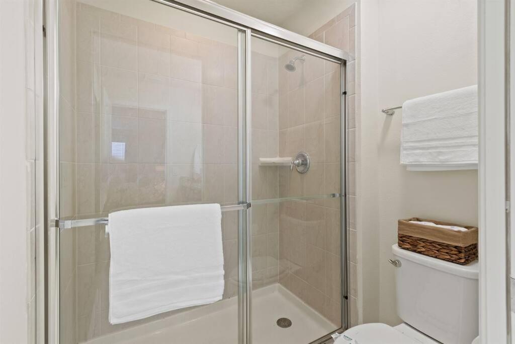 Luxury 5Bd/5Bh Home With Pool/Bbq Disney Universal Kissimmee Εξωτερικό φωτογραφία