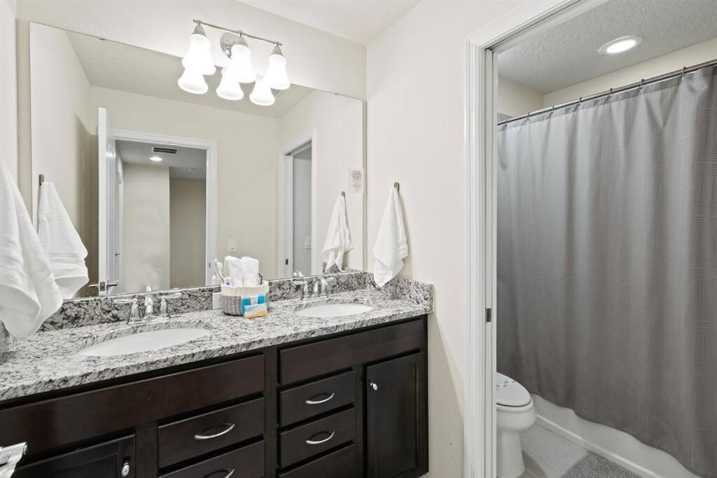Luxury 5Bd/5Bh Home With Pool/Bbq Disney Universal Kissimmee Εξωτερικό φωτογραφία
