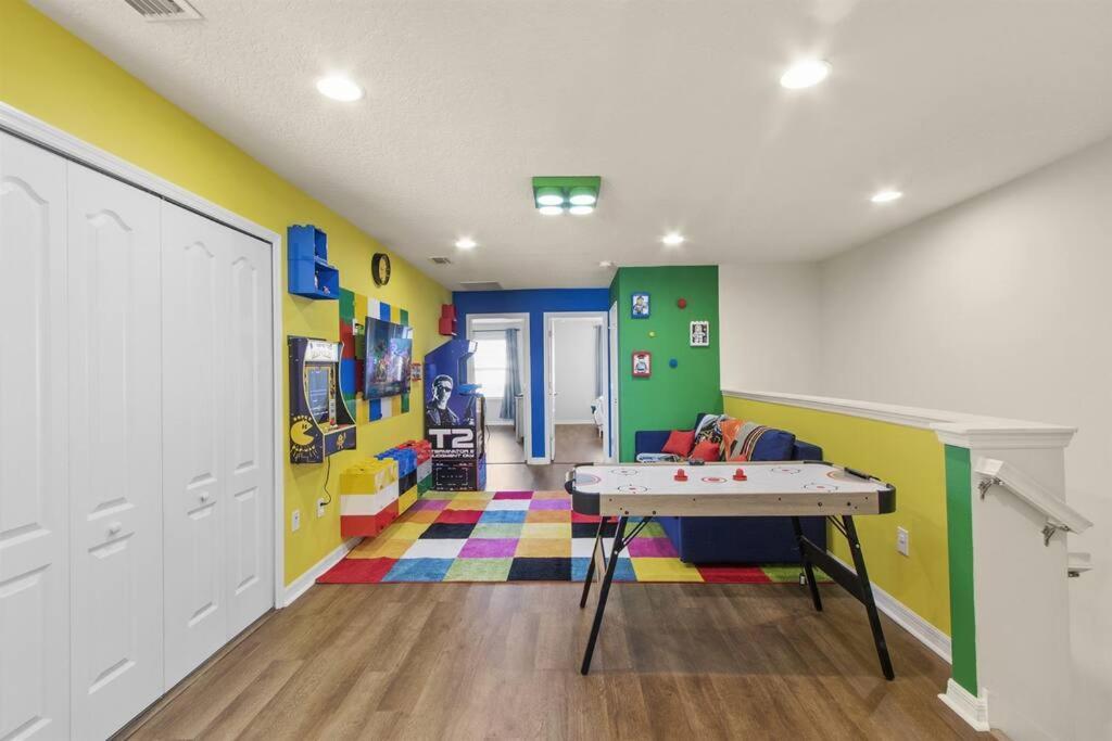 Luxury 5Bd/5Bh Home With Pool/Bbq Disney Universal Kissimmee Εξωτερικό φωτογραφία
