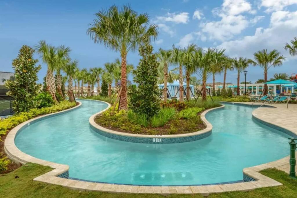 Luxury 5Bd/5Bh Home With Pool/Bbq Disney Universal Kissimmee Εξωτερικό φωτογραφία