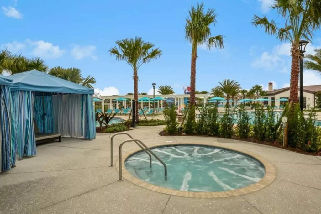 Luxury 5Bd/5Bh Home With Pool/Bbq Disney Universal Kissimmee Εξωτερικό φωτογραφία