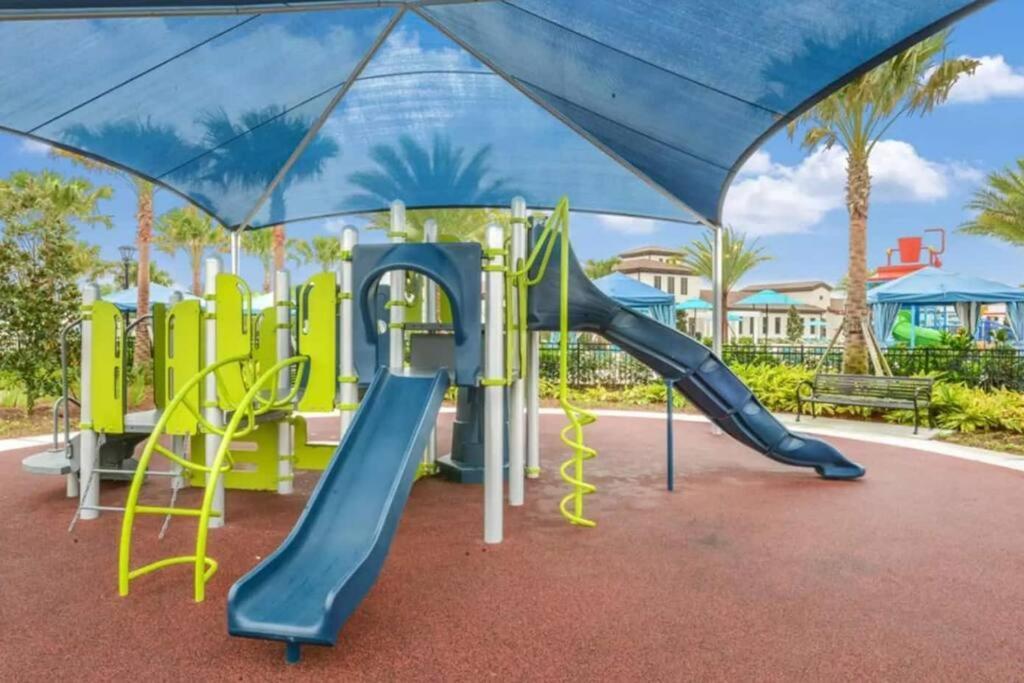 Luxury 5Bd/5Bh Home With Pool/Bbq Disney Universal Kissimmee Εξωτερικό φωτογραφία